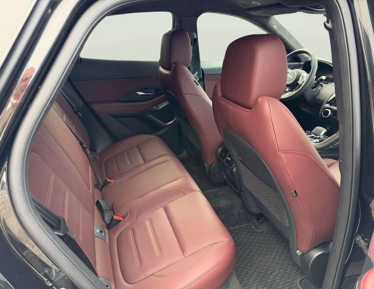 Jaguar E-Pace употребяван