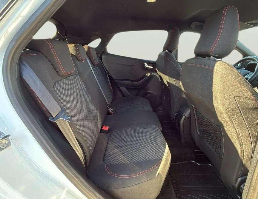 Ford Puma употребяван