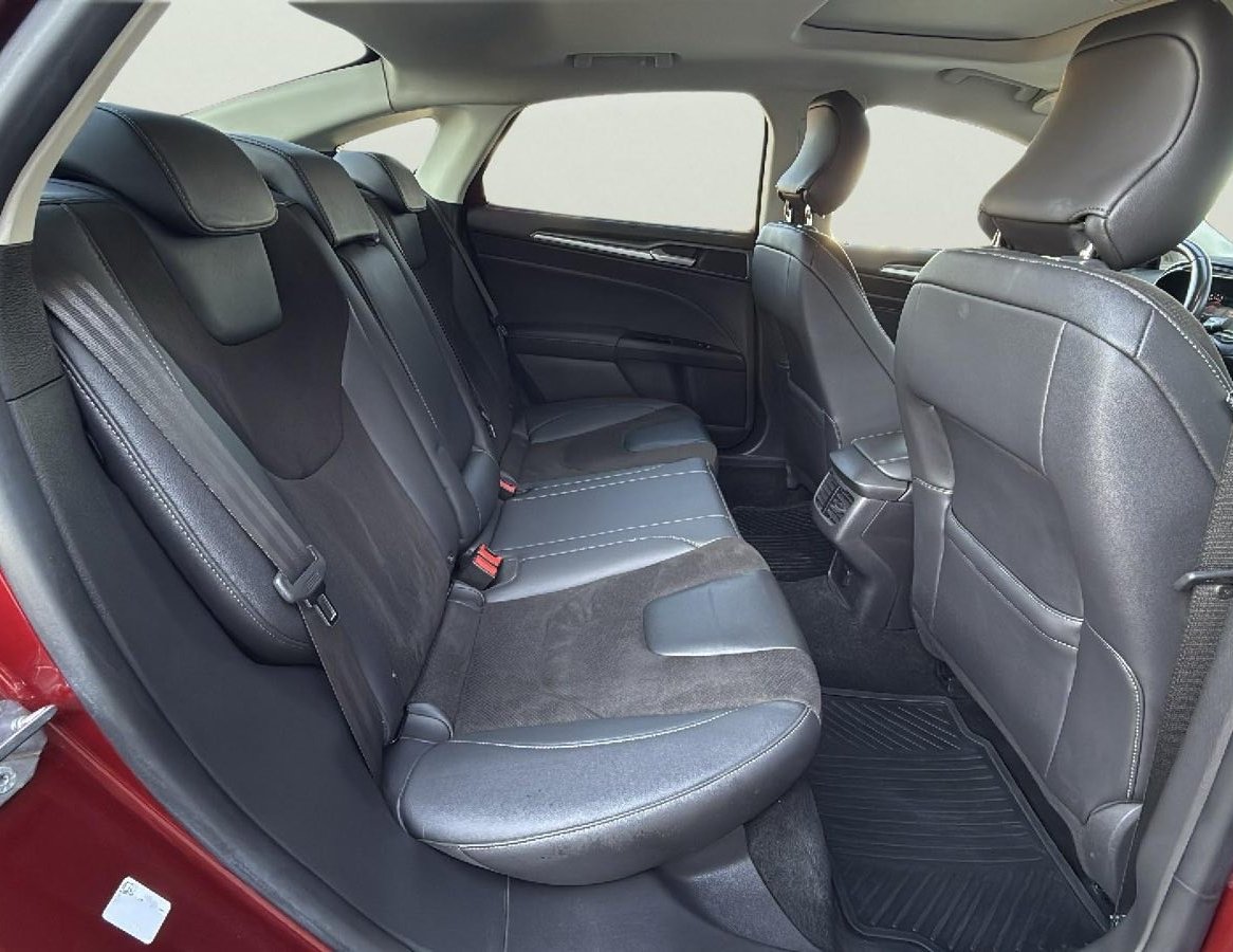 Ford Mondeo употребяван