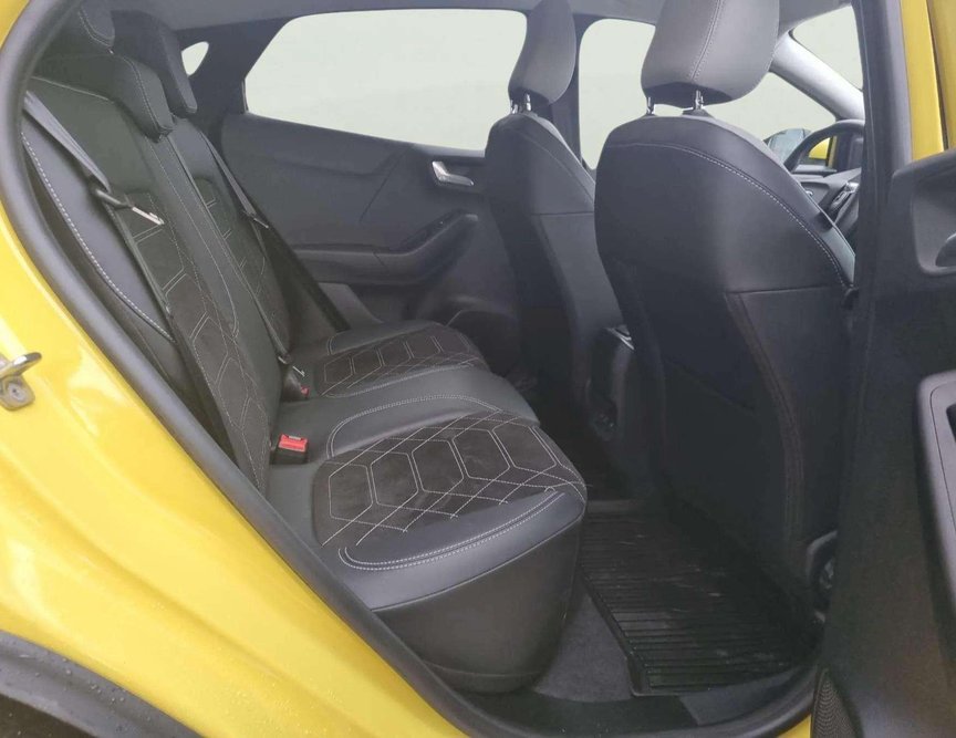 Ford Puma GEN-E употребяван