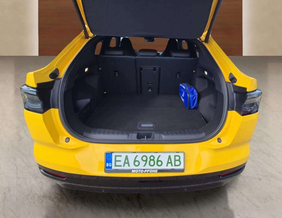 Ford Capri употребяван