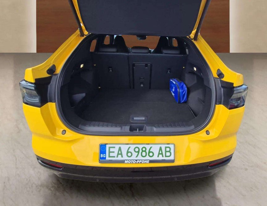 Ford Capri употребяван