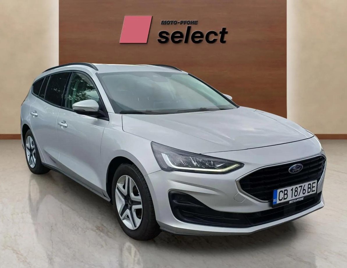Ford Focus употребяван