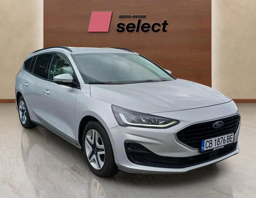 Ford Focus употребяван