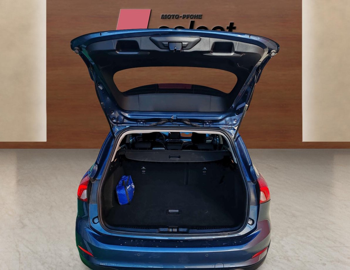 Ford Focus употребяван