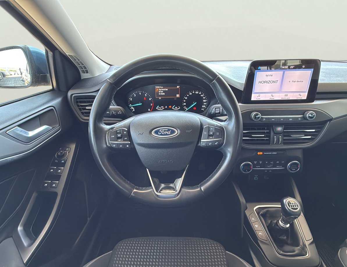 Ford Focus употребяван