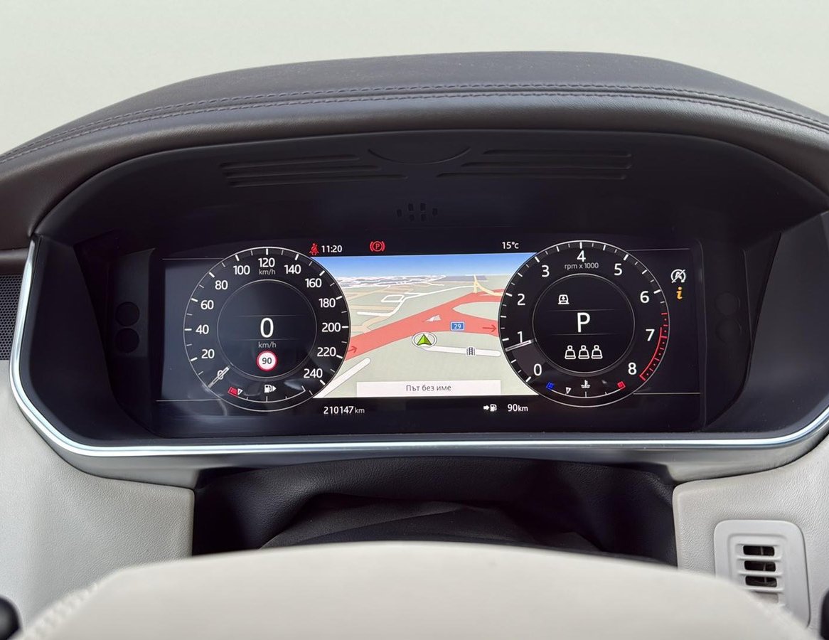 Land Rover Range Rover употребяван