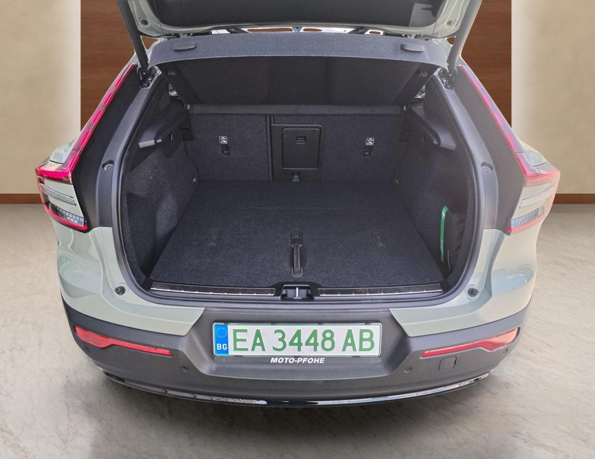 Volvo C40 употребяван