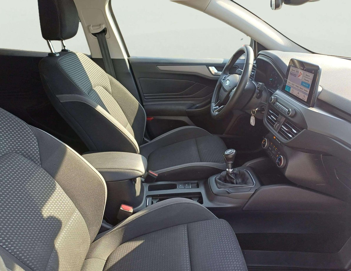 Ford Focus употребяван