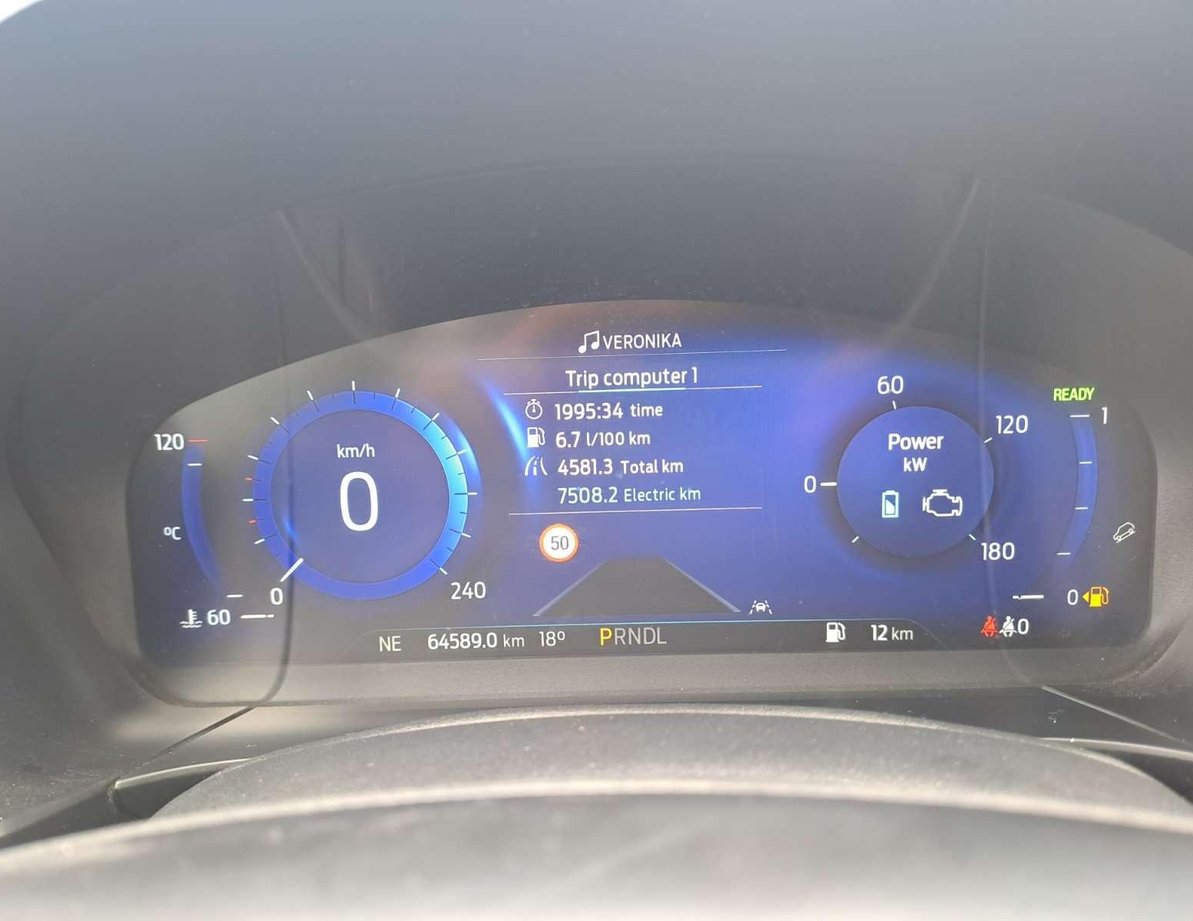 Ford Kuga употребяван