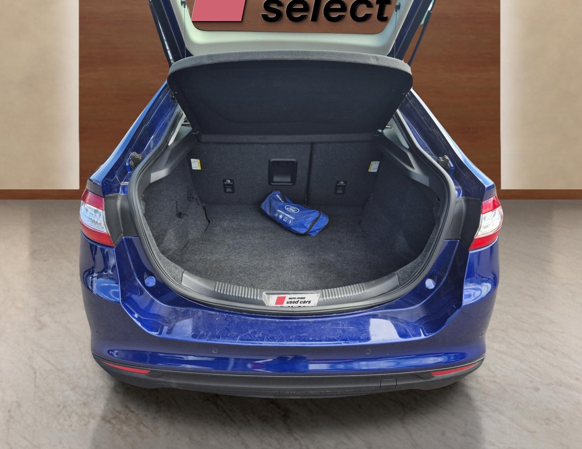 Ford Mondeo употребяван