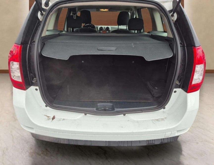 Dacia Logan употребяван