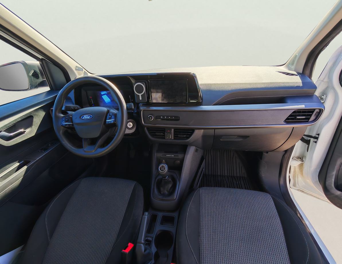 Ford Courier употребяван