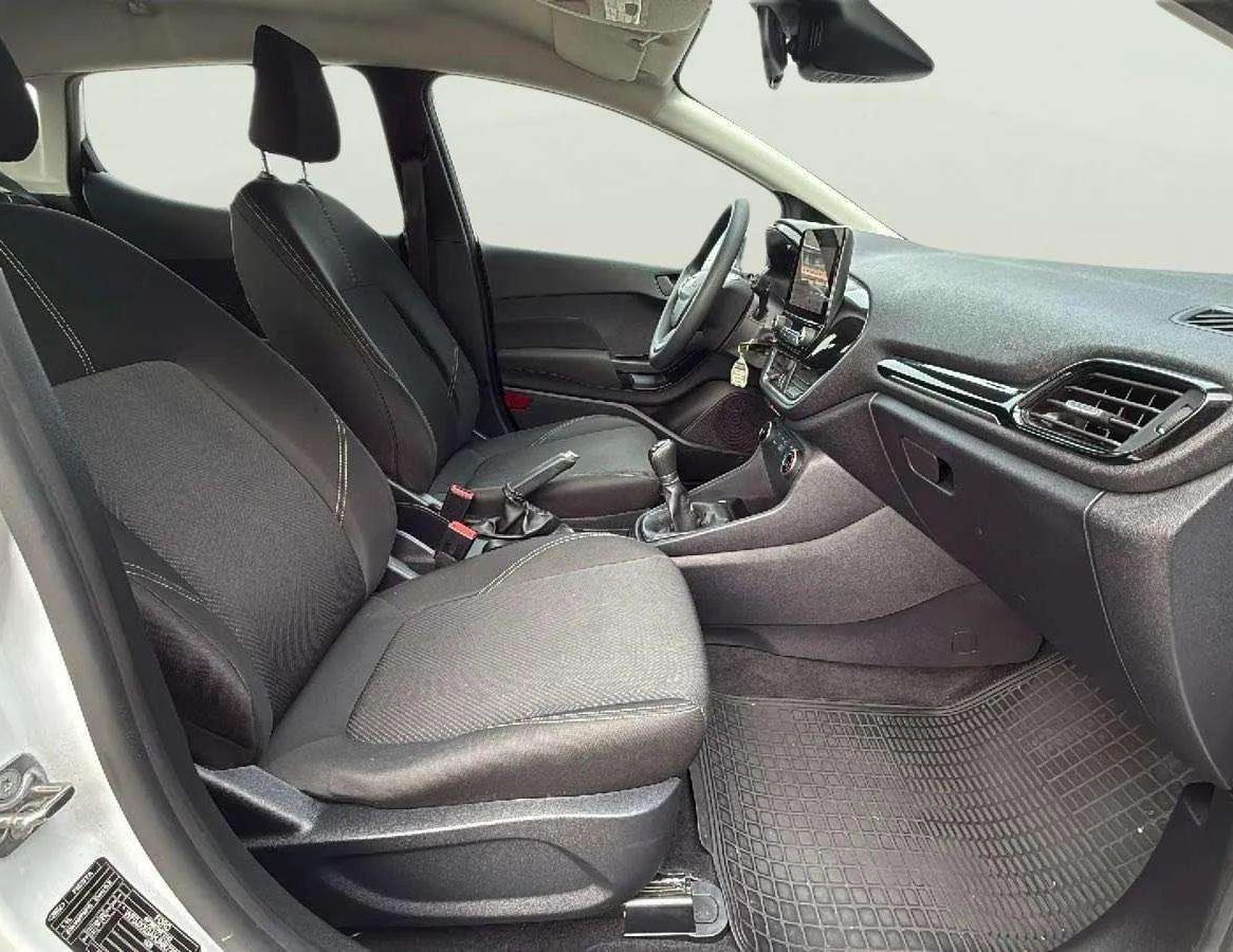 Ford Fiesta употребяван