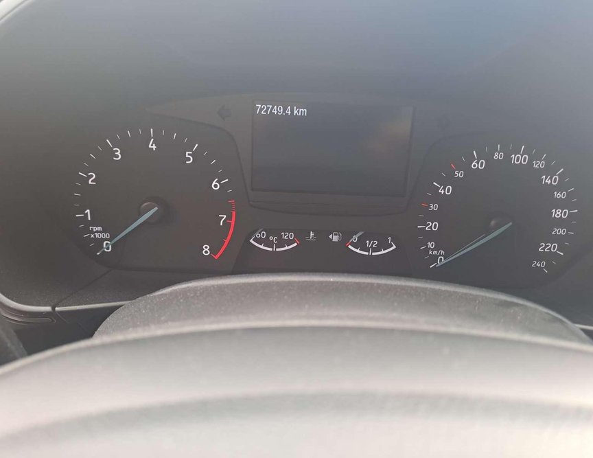 Ford Focus употребяван