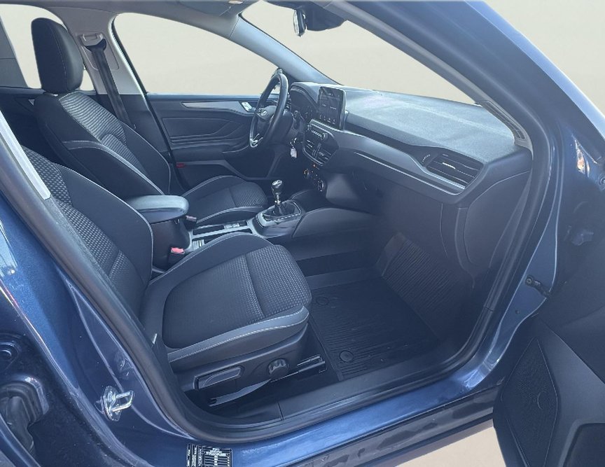 Ford Focus употребяван