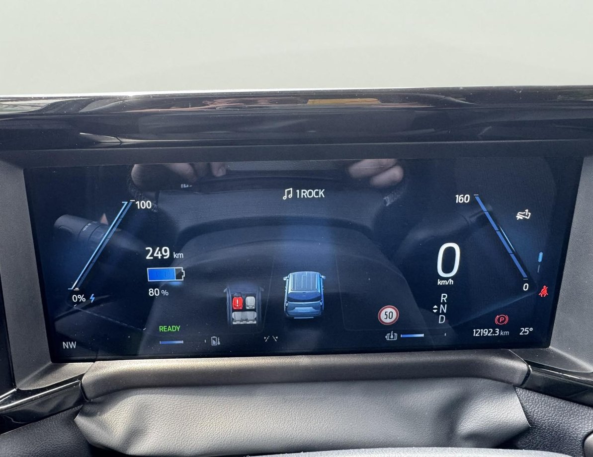 Ford E-Courier употребяван