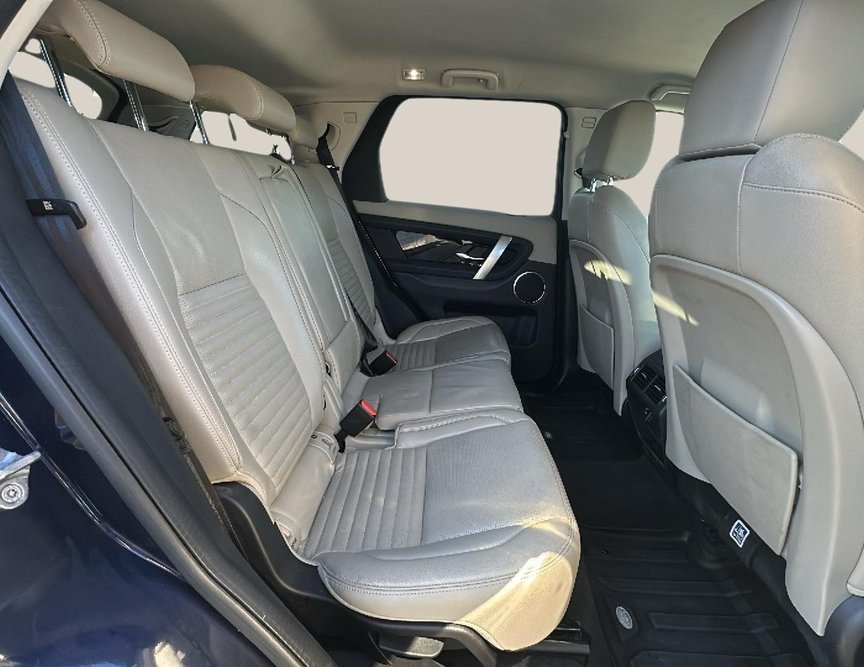 Land Rover Discovery Sport употребяван