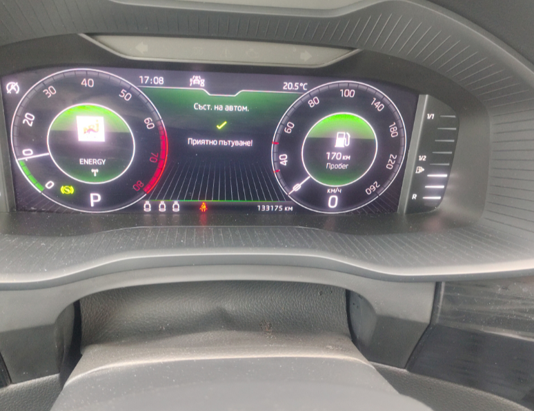 Skoda Kodiaq употребяван