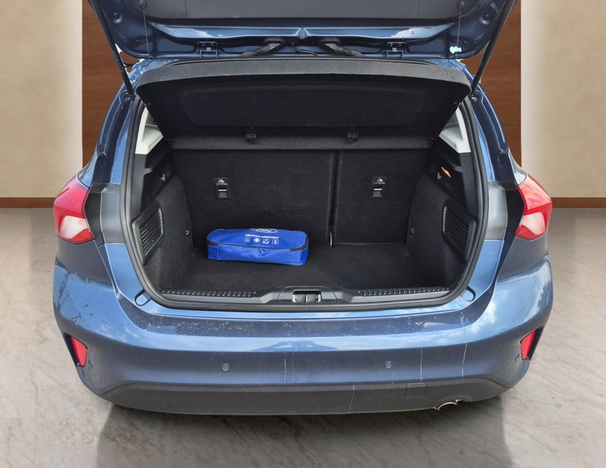 Ford Focus употребяван