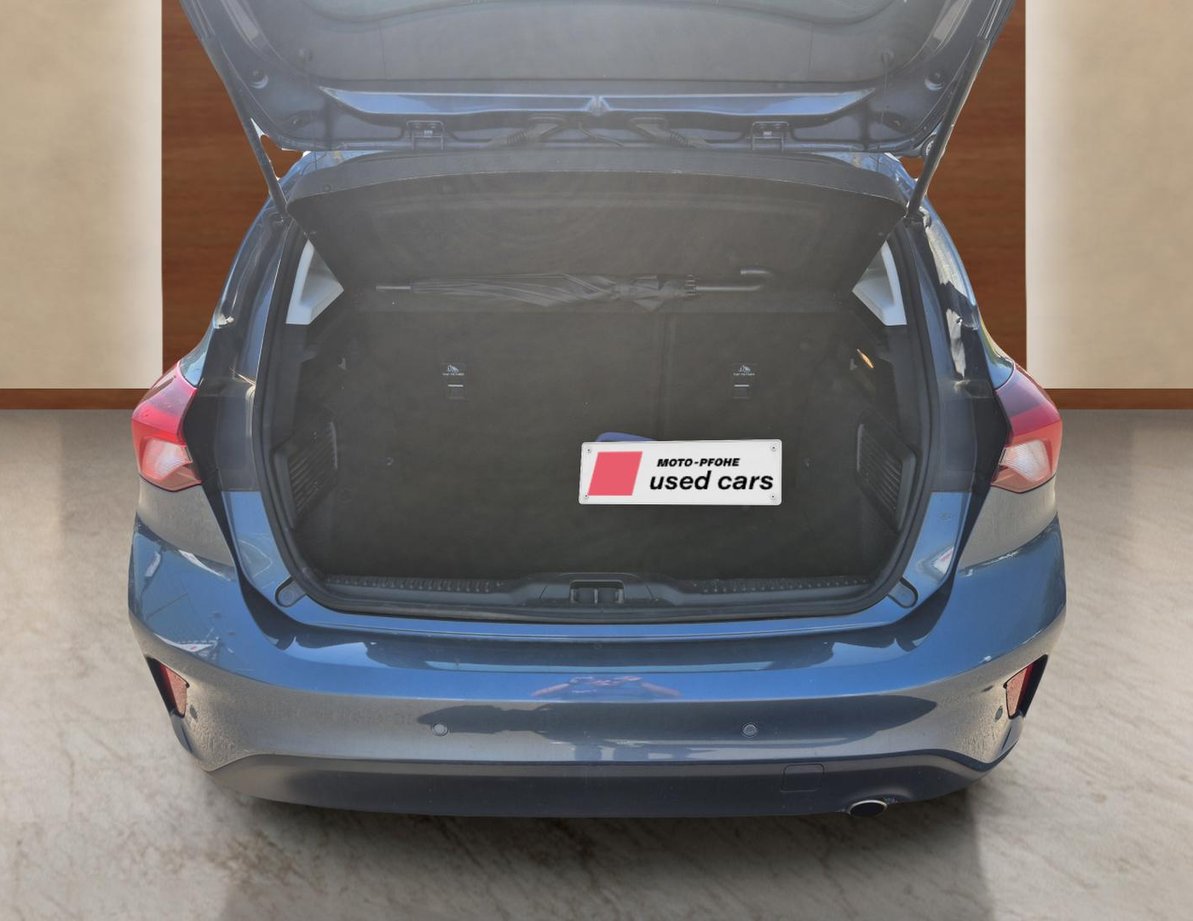 Ford Focus употребяван