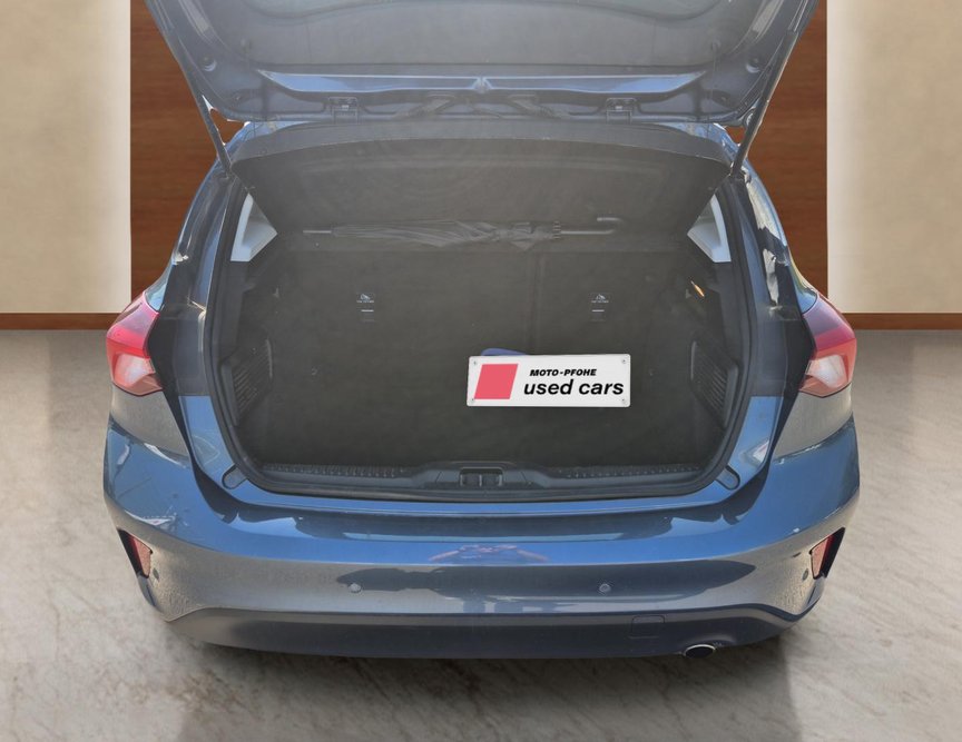 Ford Focus употребяван