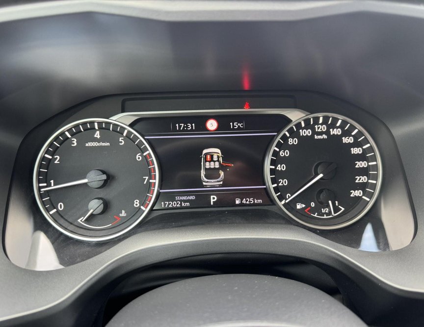 Nissan Qashqai употребяван