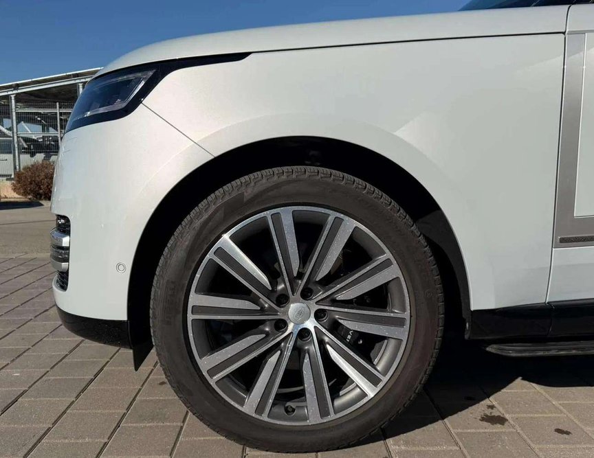 Land Rover Range Rover употребяван