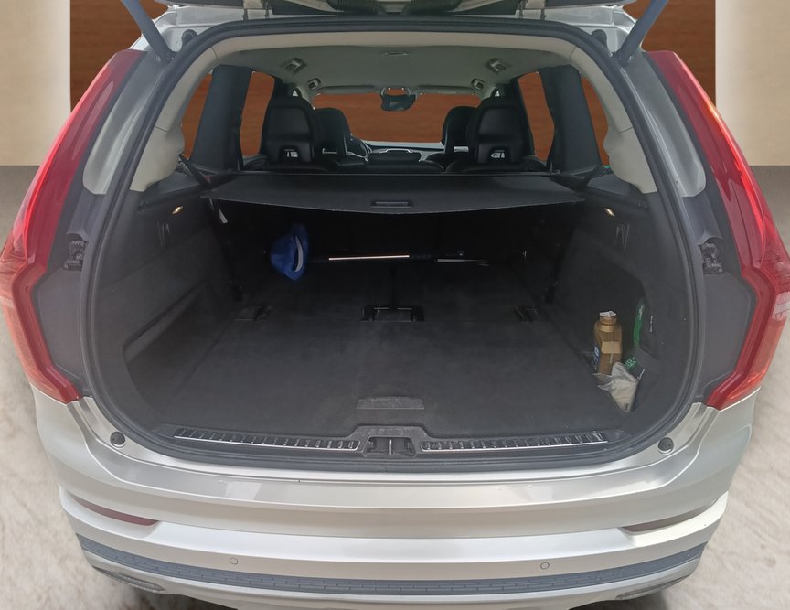 Volvo XC90 употребяван