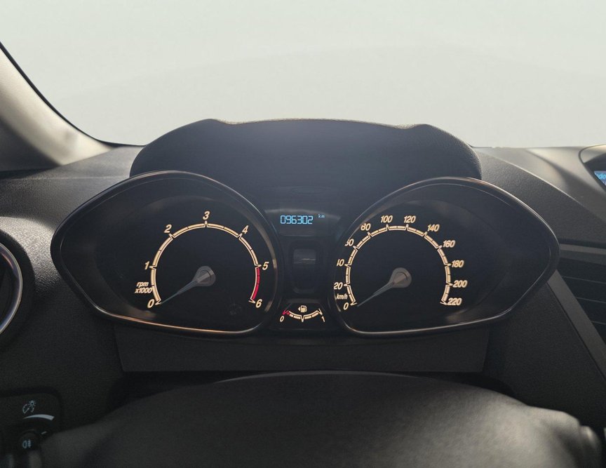 Ford Fiesta употребяван