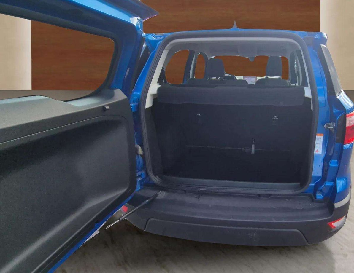 Ford EcoSport употребяван