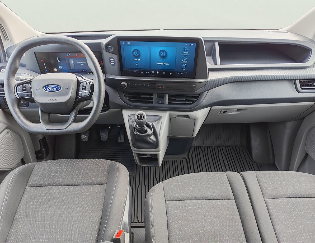 Ford Transit Custom употребяван