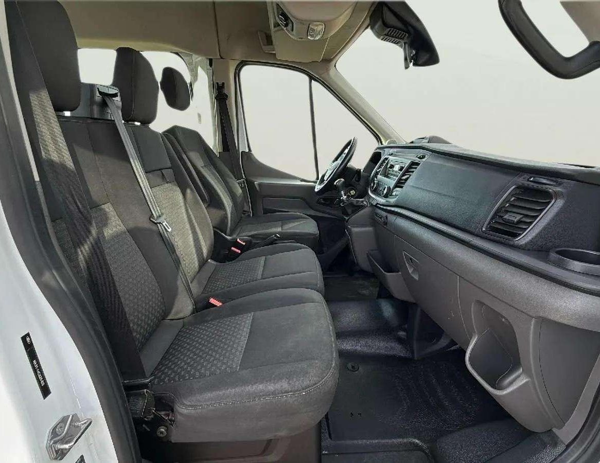 Ford Transit употребяван
