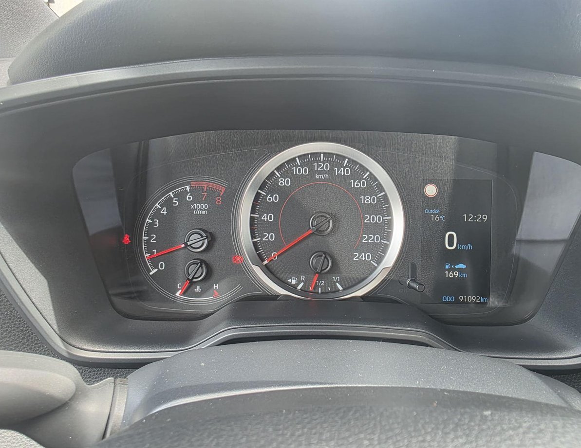 Toyota Corolla употребяван
