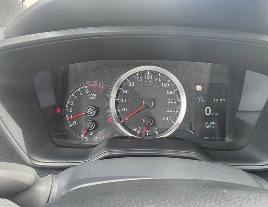 Toyota Corolla употребяван