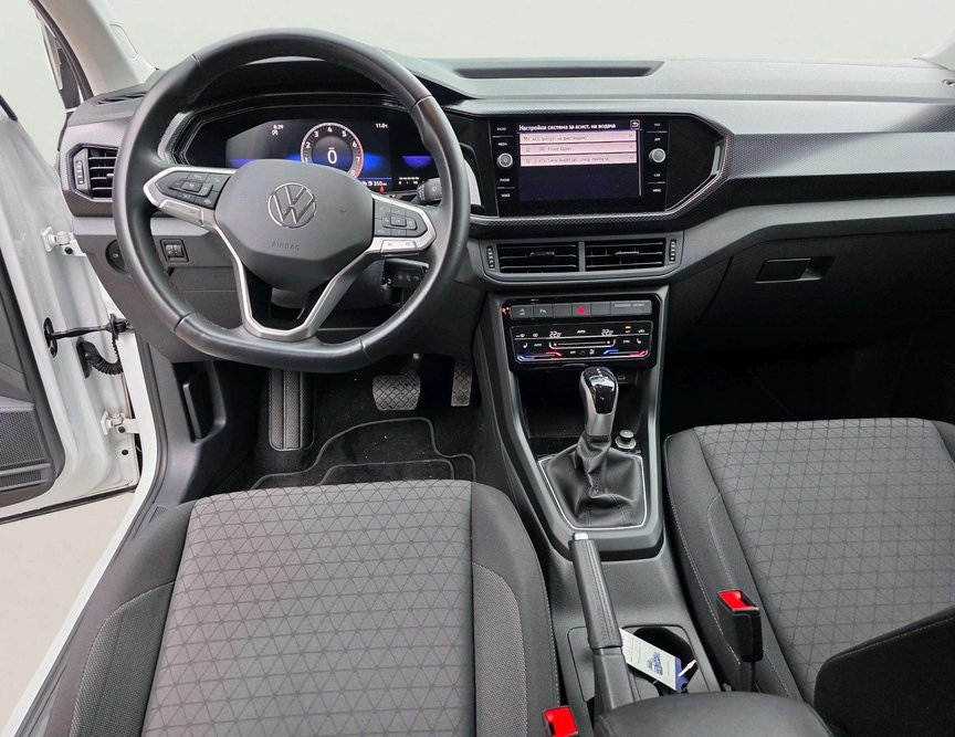 Volkswagen T-Cross употребяван