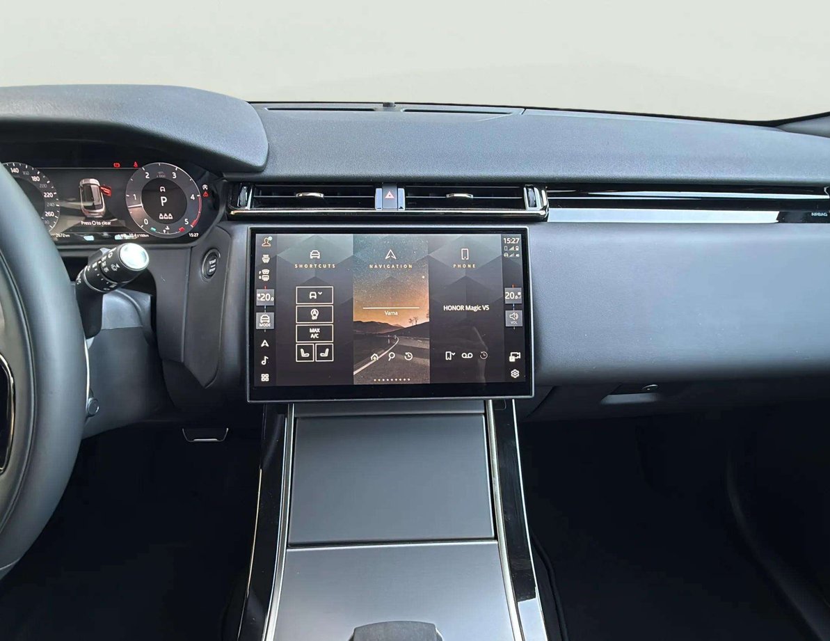 Land Rover Range Rover Velar употребяван