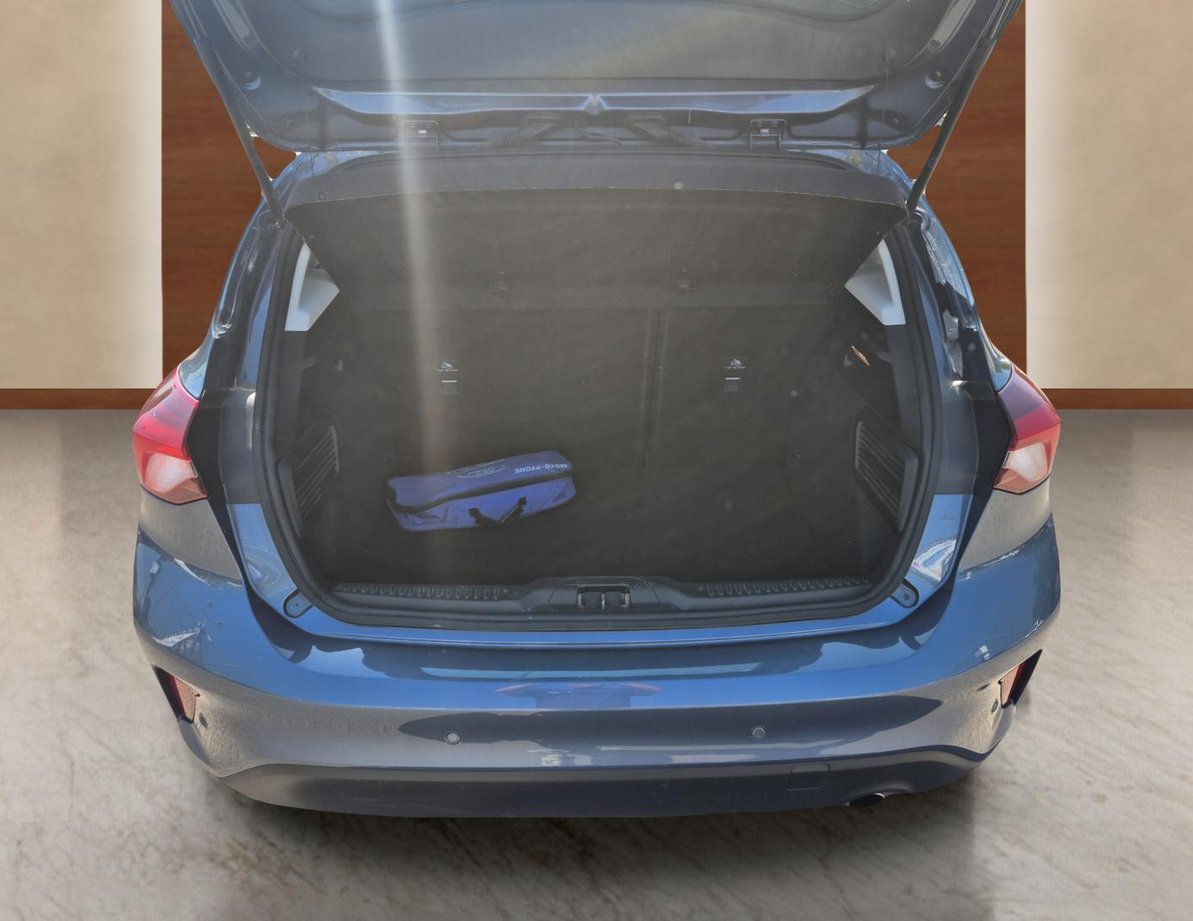 Ford Focus употребяван