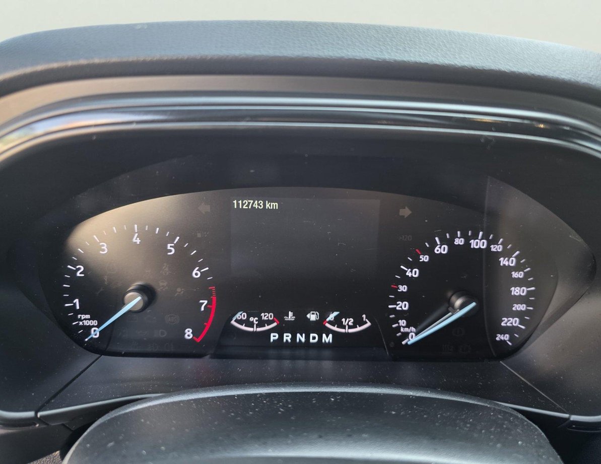 Ford Focus употребяван