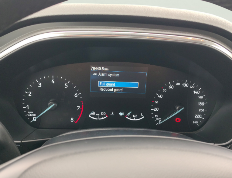 Ford Focus употребяван