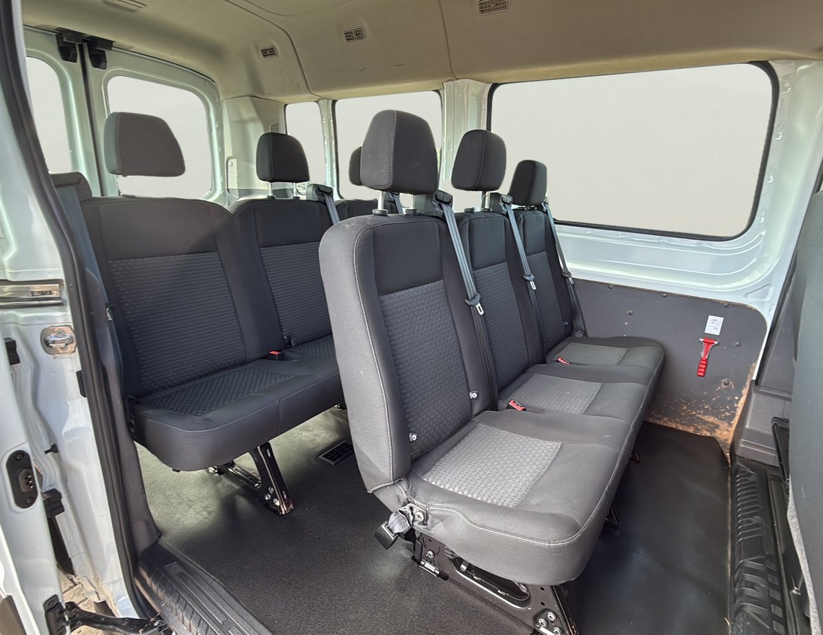 Ford Transit употребяван