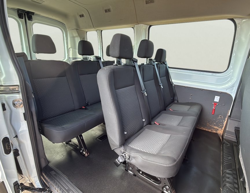 Ford Transit употребяван