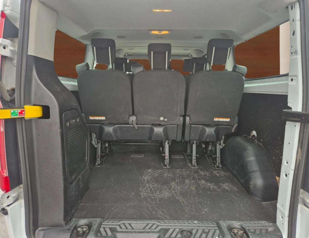 Ford Transit Custom употребяван