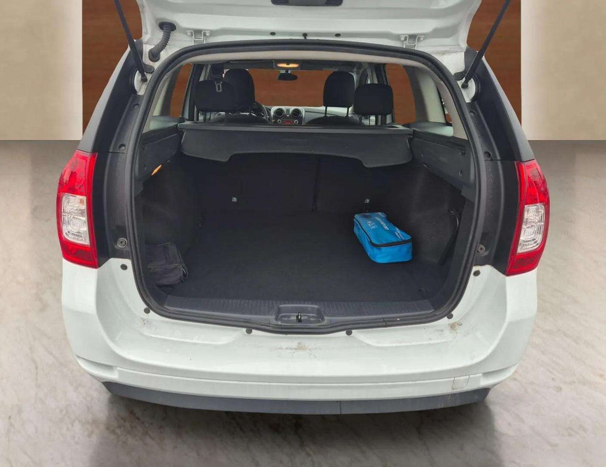 Dacia Logan употребяван