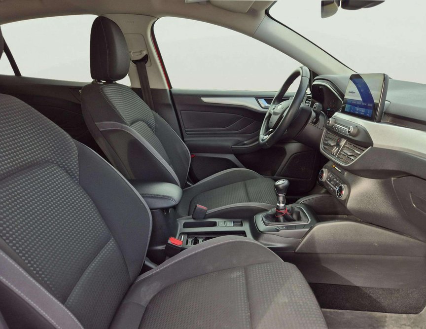 Ford Focus употребяван