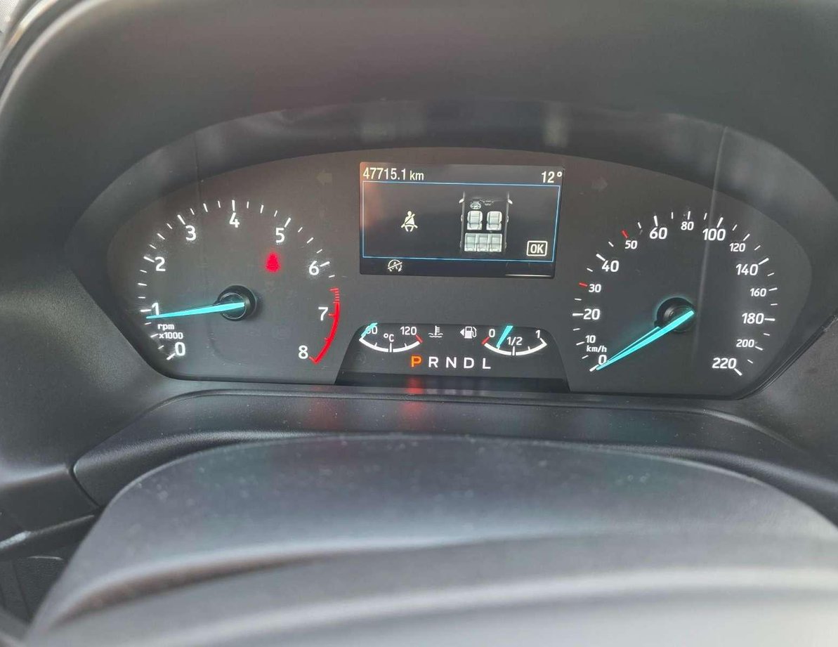 Ford Puma употребяван