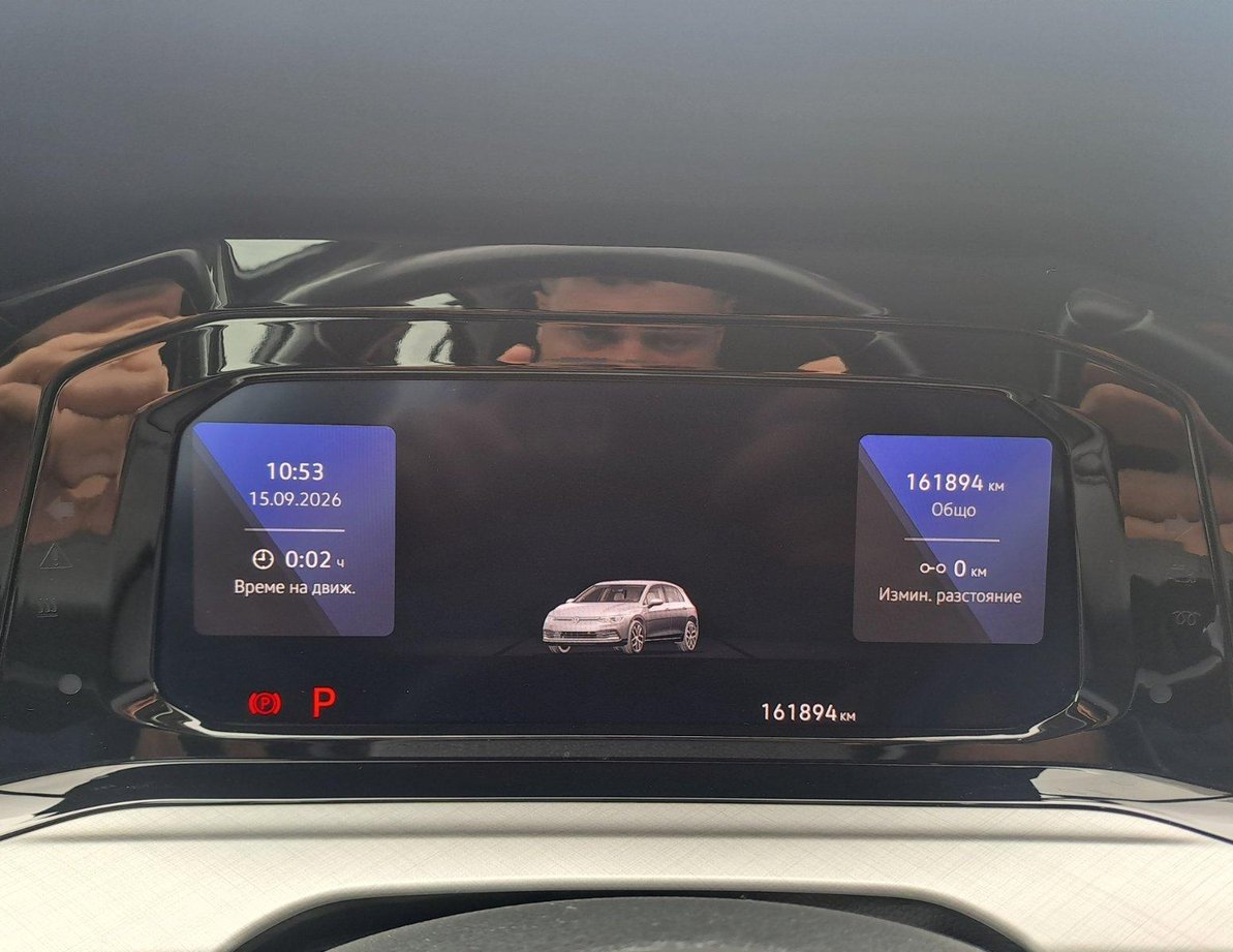 Volkswagen Golf употребяван