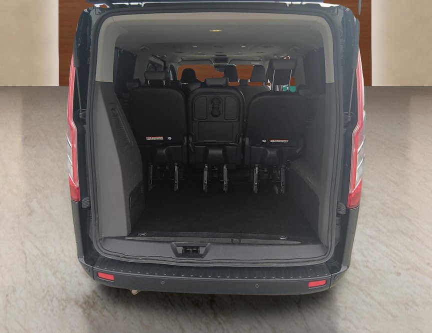 Ford Transit Custom употребяван
