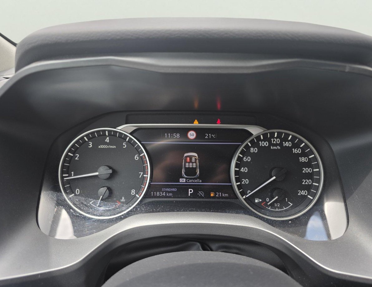 Nissan Qashqai употребяван