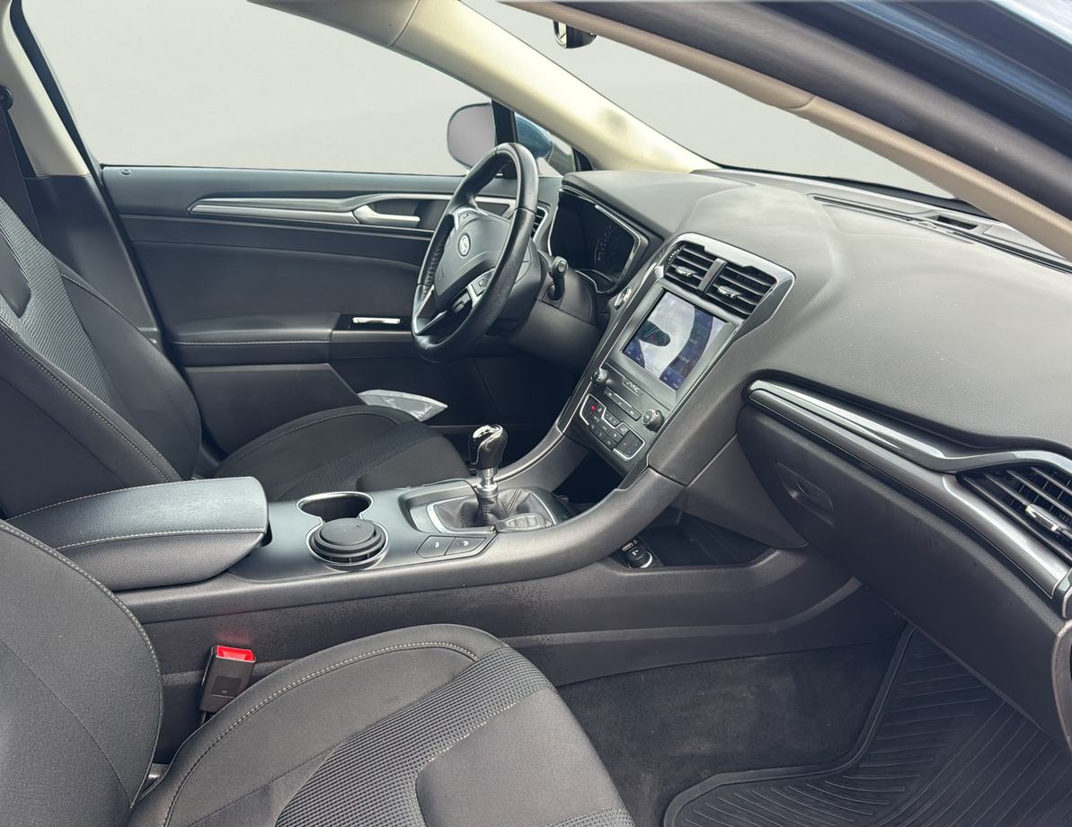 Ford Mondeo употребяван